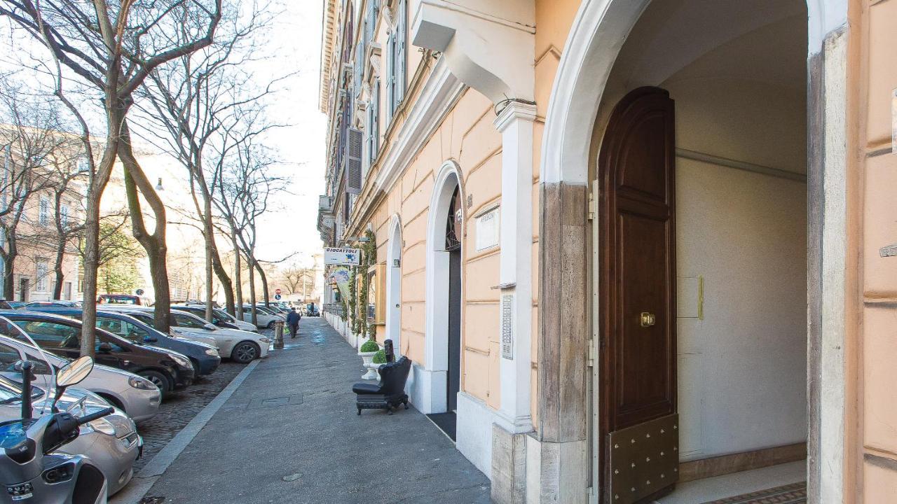 Rental In Rome Pompeo Magno Εξωτερικό φωτογραφία