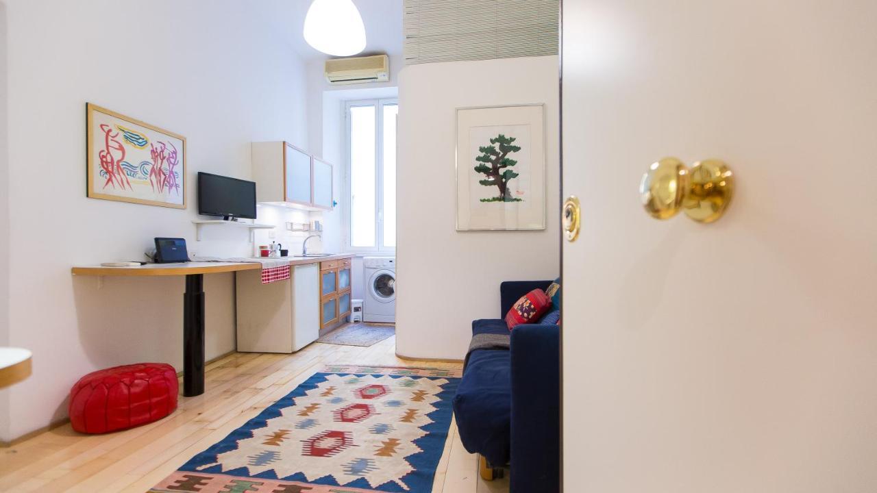 Rental In Rome Pompeo Magno Εξωτερικό φωτογραφία